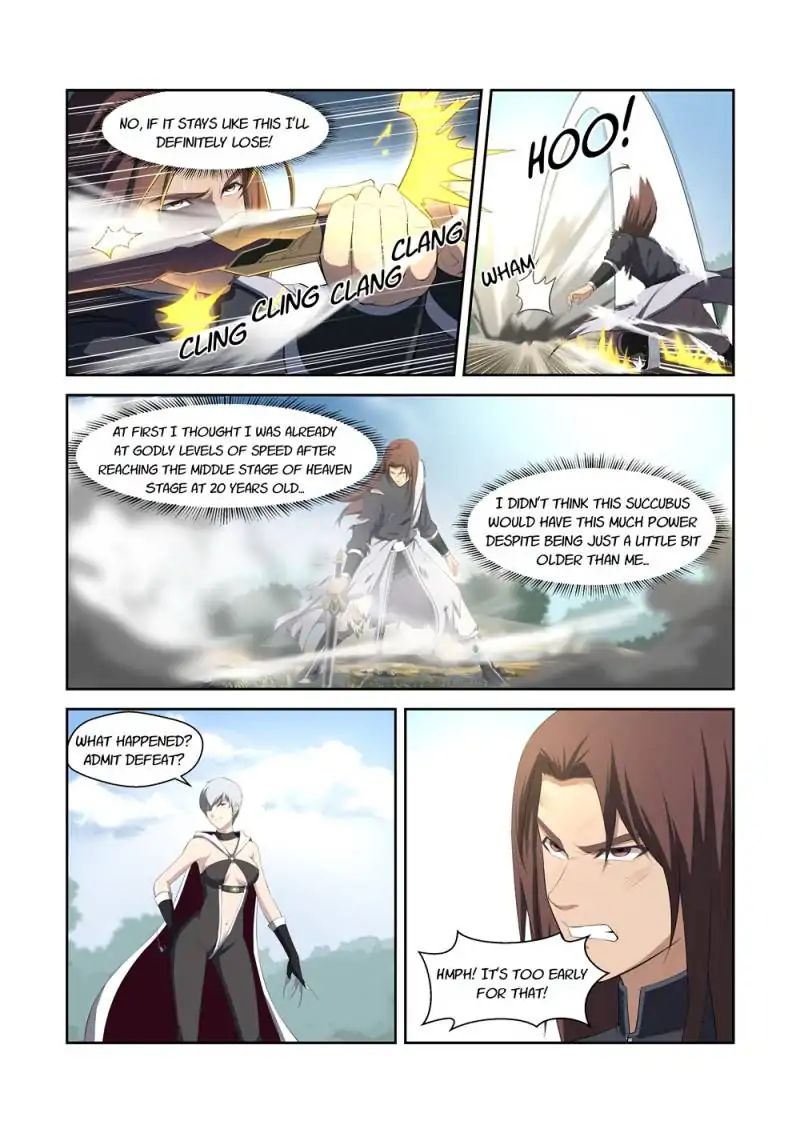 Heaven Defying Sword chapter 2 - page 3