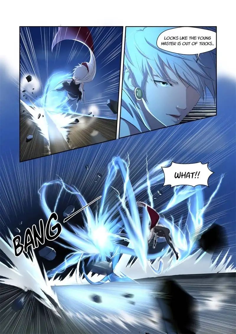 Heaven Defying Sword chapter 2 - page 5