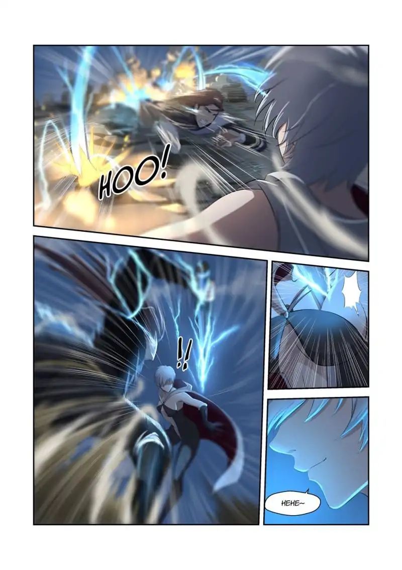 Heaven Defying Sword chapter 2 - page 7