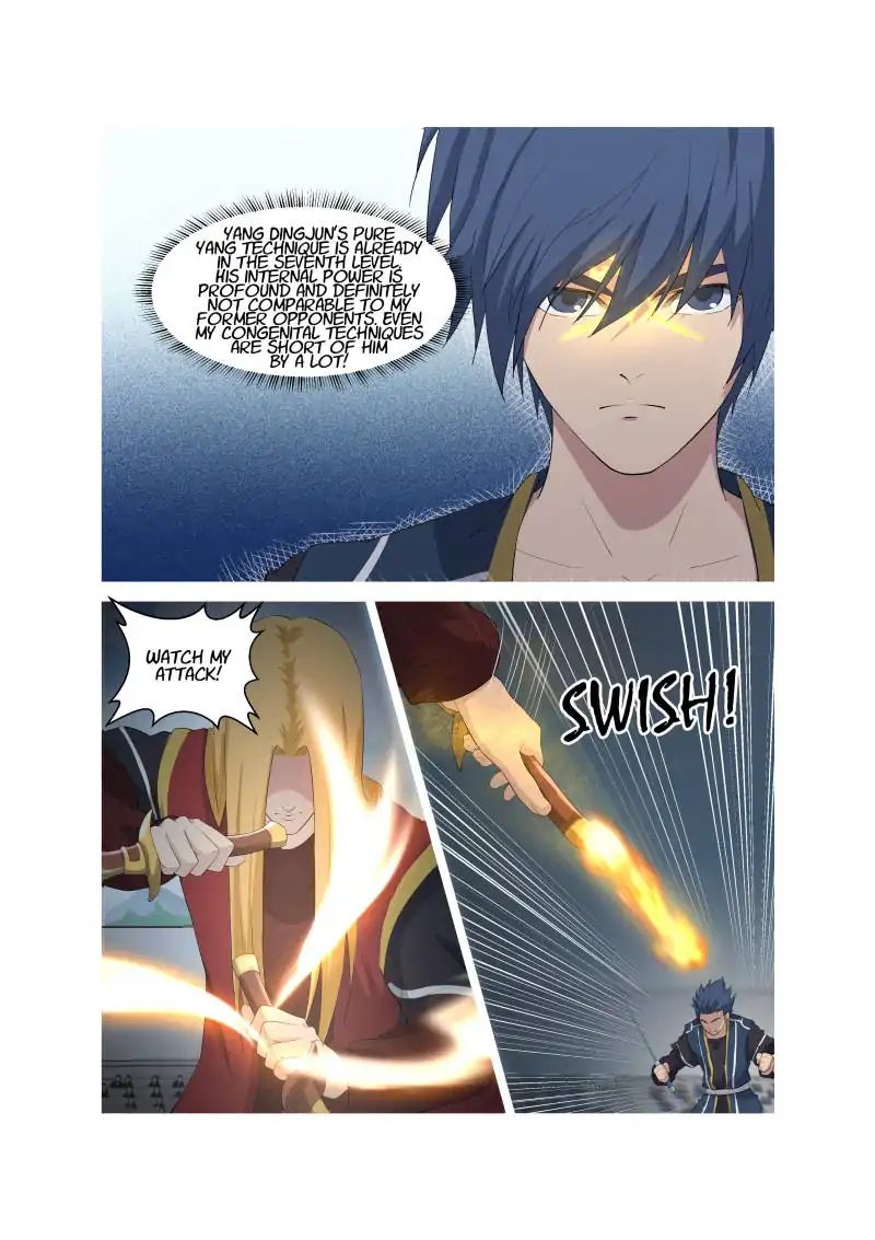 Heaven Defying Sword chapter 58 - page 13