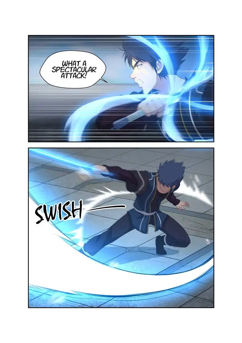 Heaven Defying Sword chapter 58 - page 14