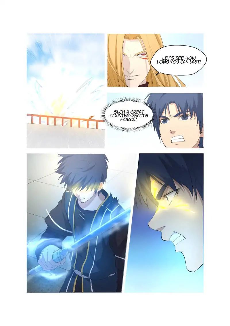 Heaven Defying Sword chapter 58 - page 15