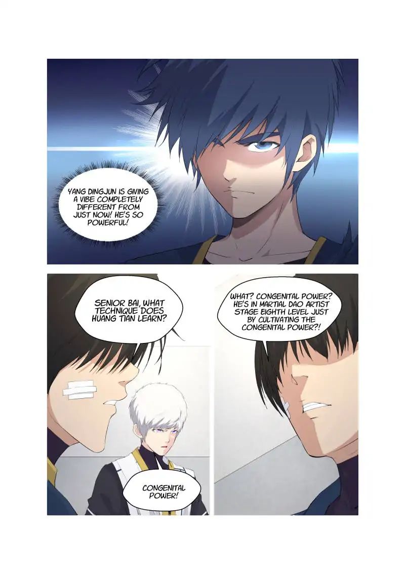 Heaven Defying Sword chapter 58 - page 3