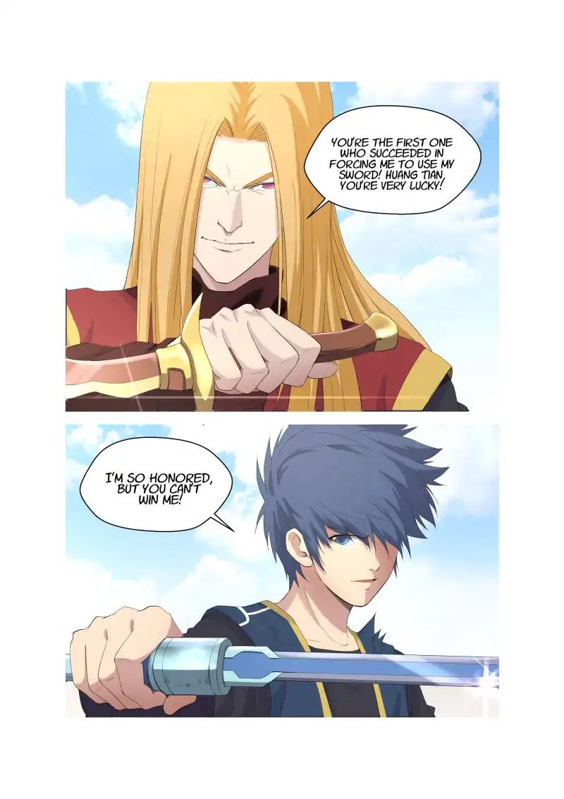 Heaven Defying Sword chapter 58 - page 5