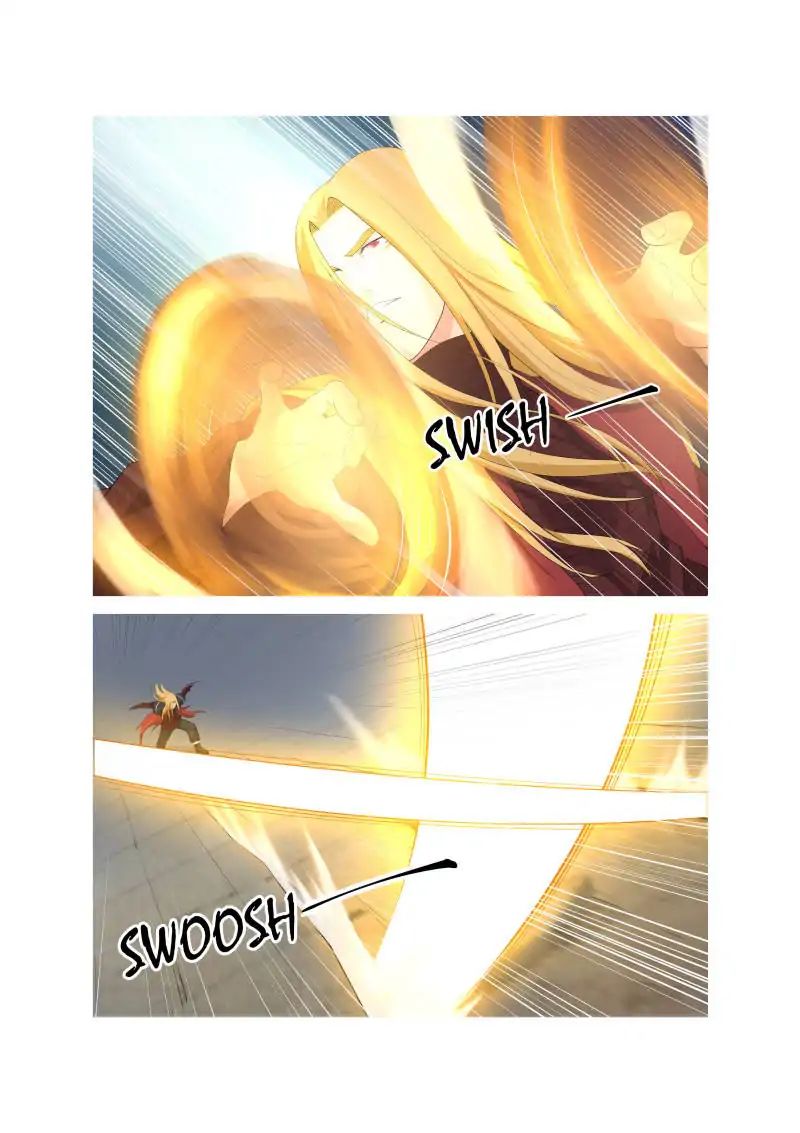 Heaven Defying Sword chapter 58 - page 6
