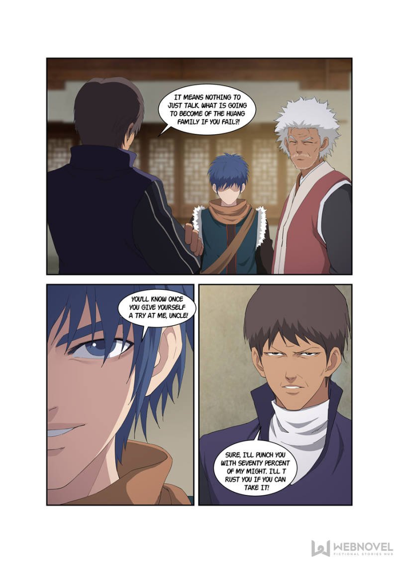 Heaven Defying Sword chapter 102 - page 13