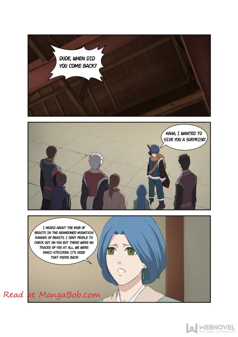 Heaven Defying Sword chapter 102 - page 2
