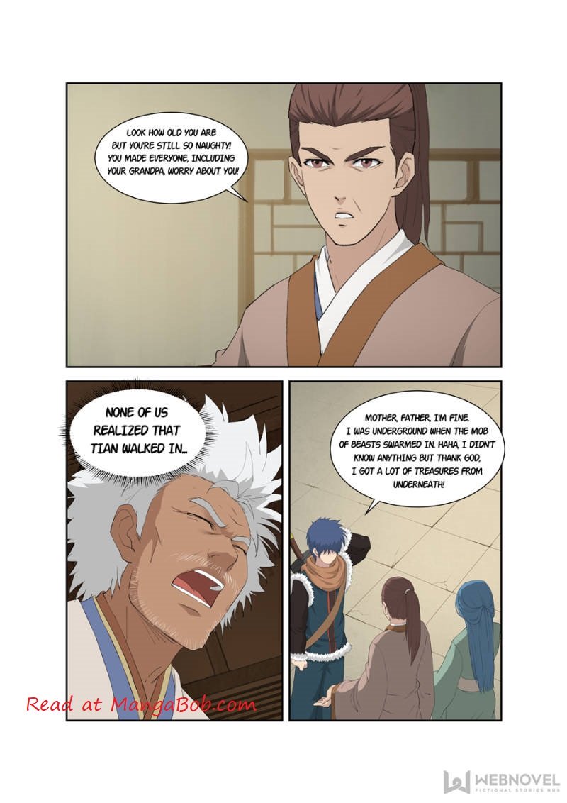 Heaven Defying Sword chapter 102 - page 3
