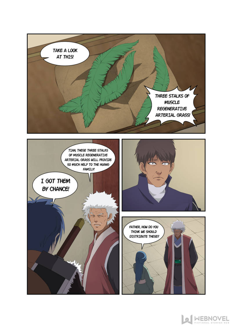 Heaven Defying Sword chapter 102 - page 4