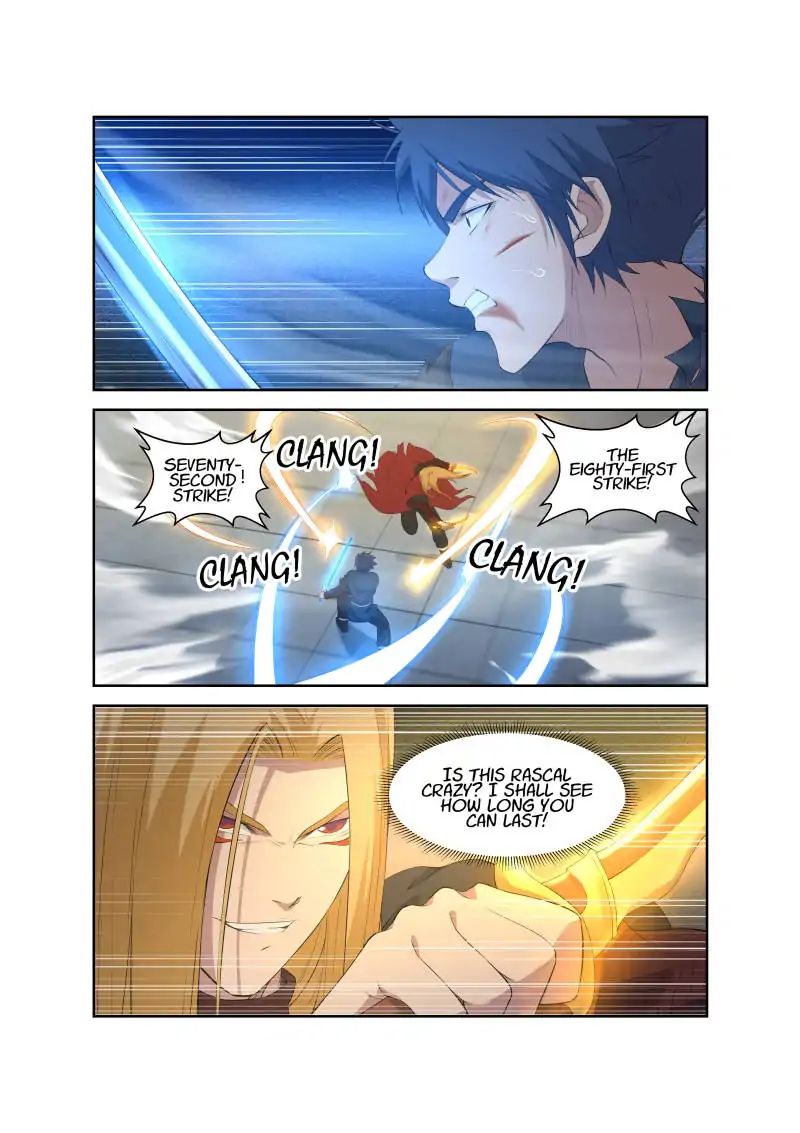 Heaven Defying Sword chapter 59 - page 10