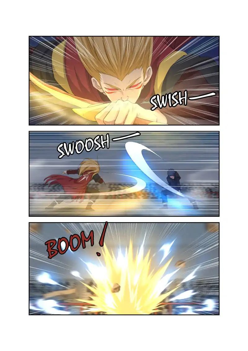 Heaven Defying Sword chapter 59 - page 12