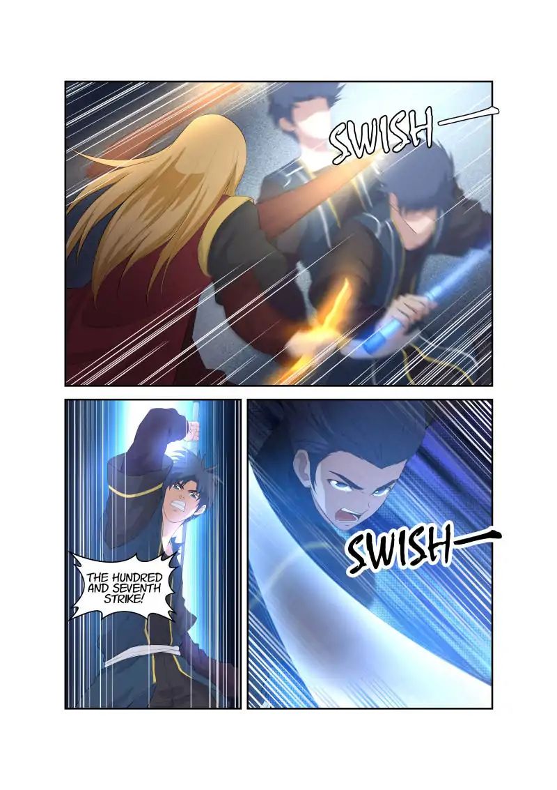 Heaven Defying Sword chapter 59 - page 13