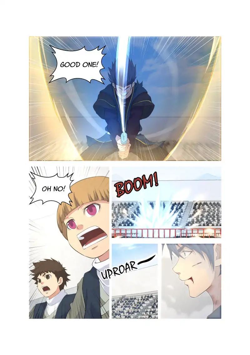 Heaven Defying Sword chapter 59 - page 15