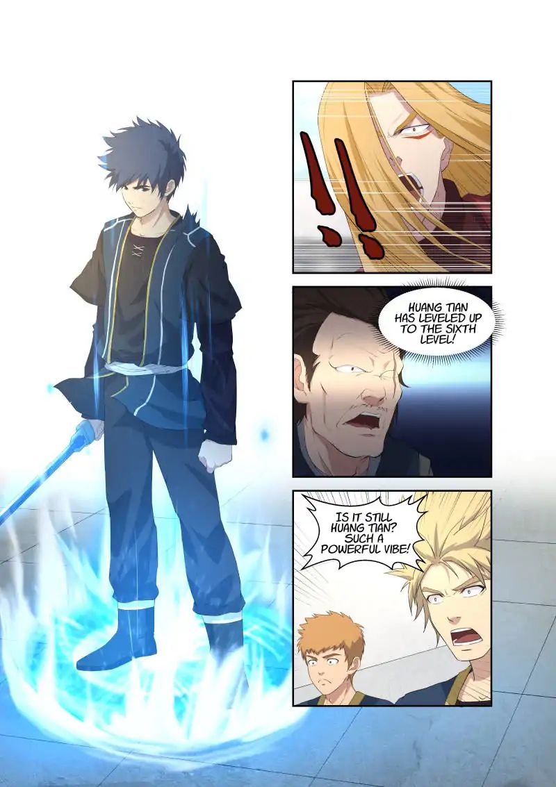 Heaven Defying Sword chapter 59 - page 16