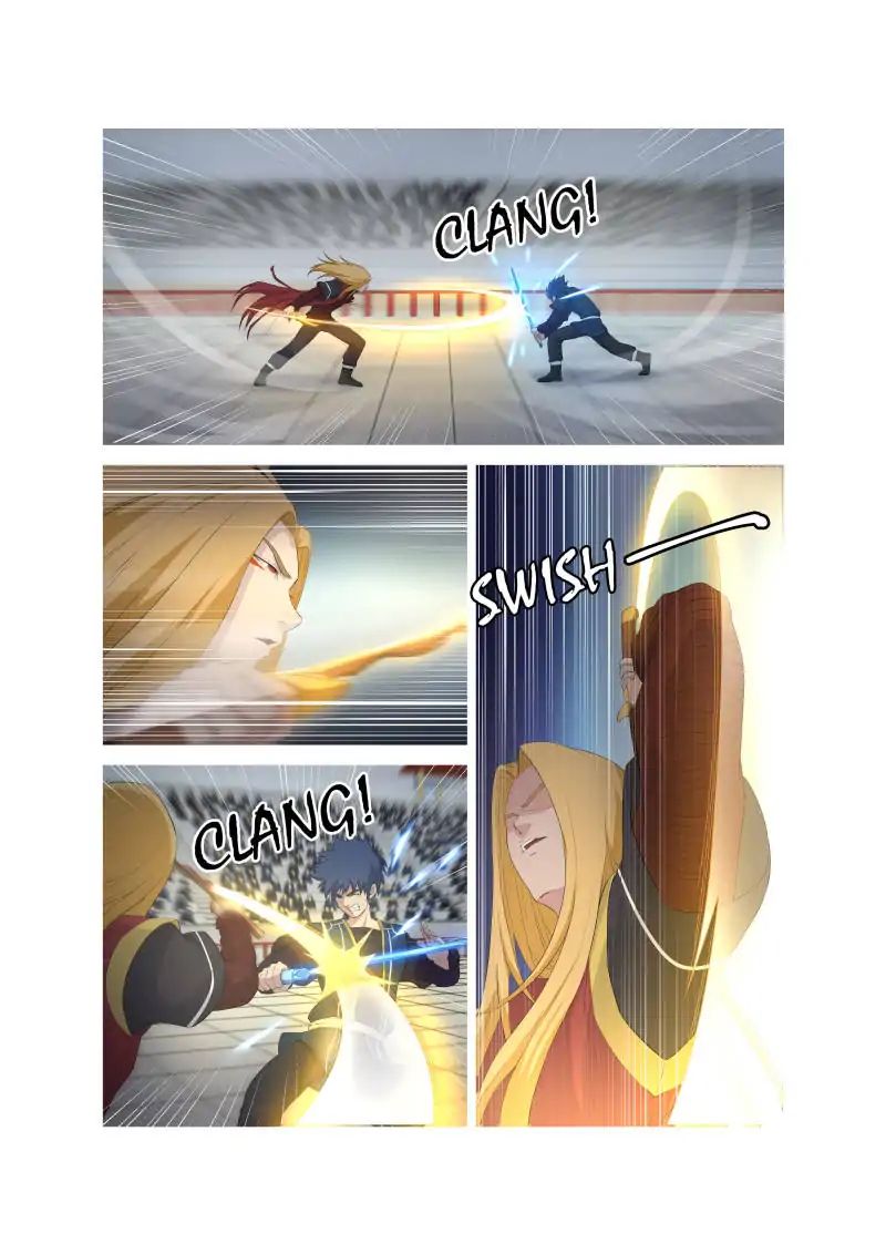 Heaven Defying Sword chapter 59 - page 2