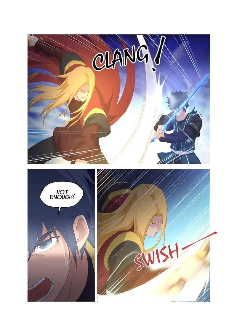 Heaven Defying Sword chapter 59 - page 3