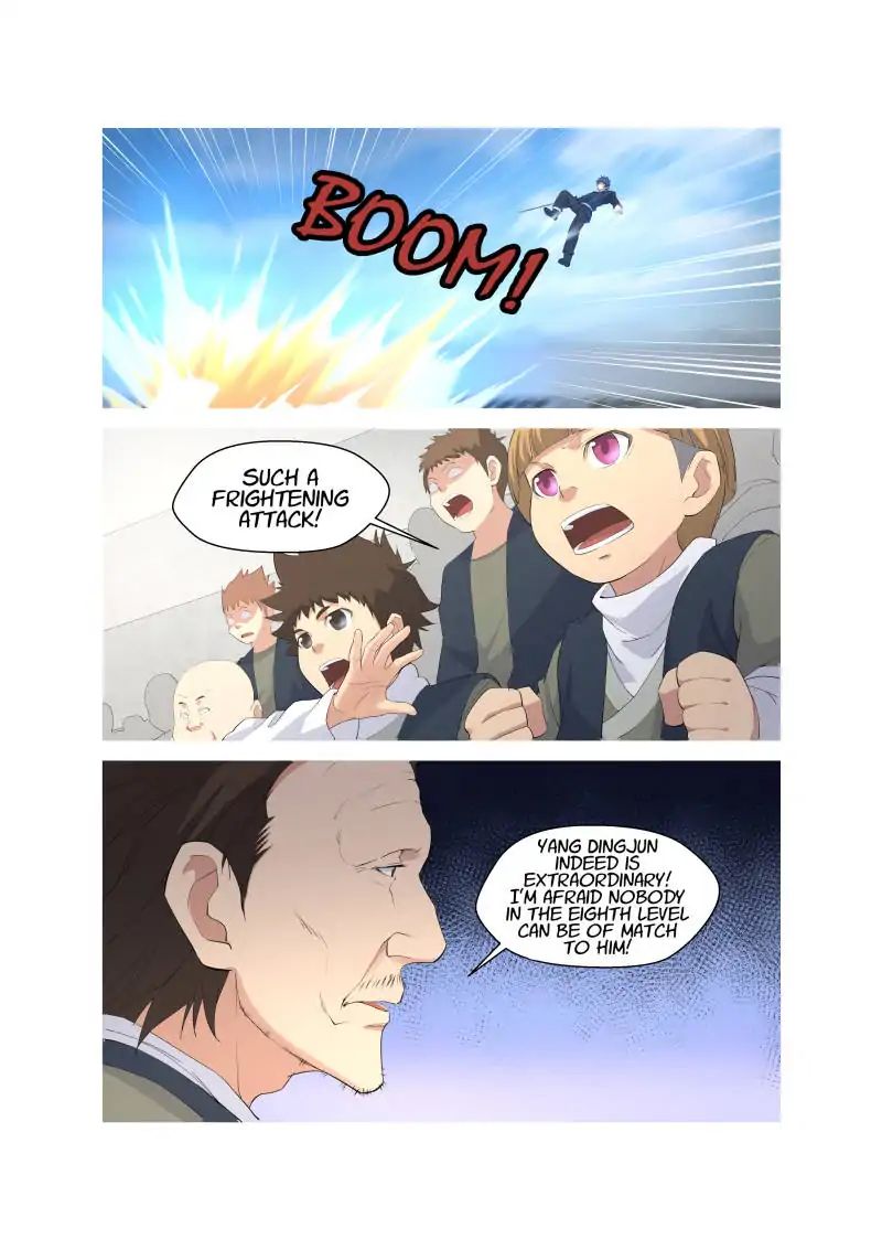 Heaven Defying Sword chapter 59 - page 4