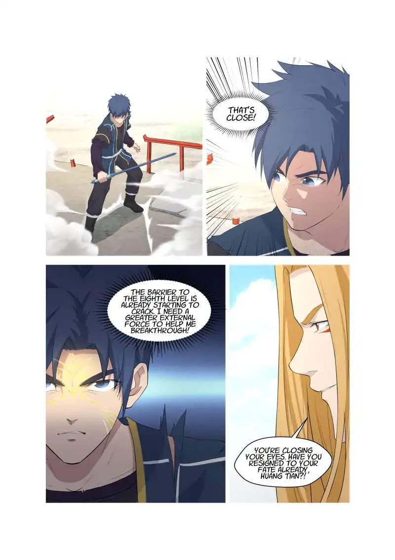 Heaven Defying Sword chapter 59 - page 5