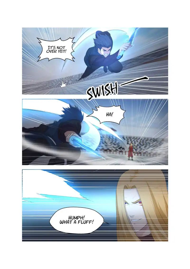 Heaven Defying Sword chapter 59 - page 6
