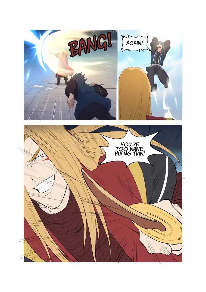 Heaven Defying Sword chapter 59 - page 7