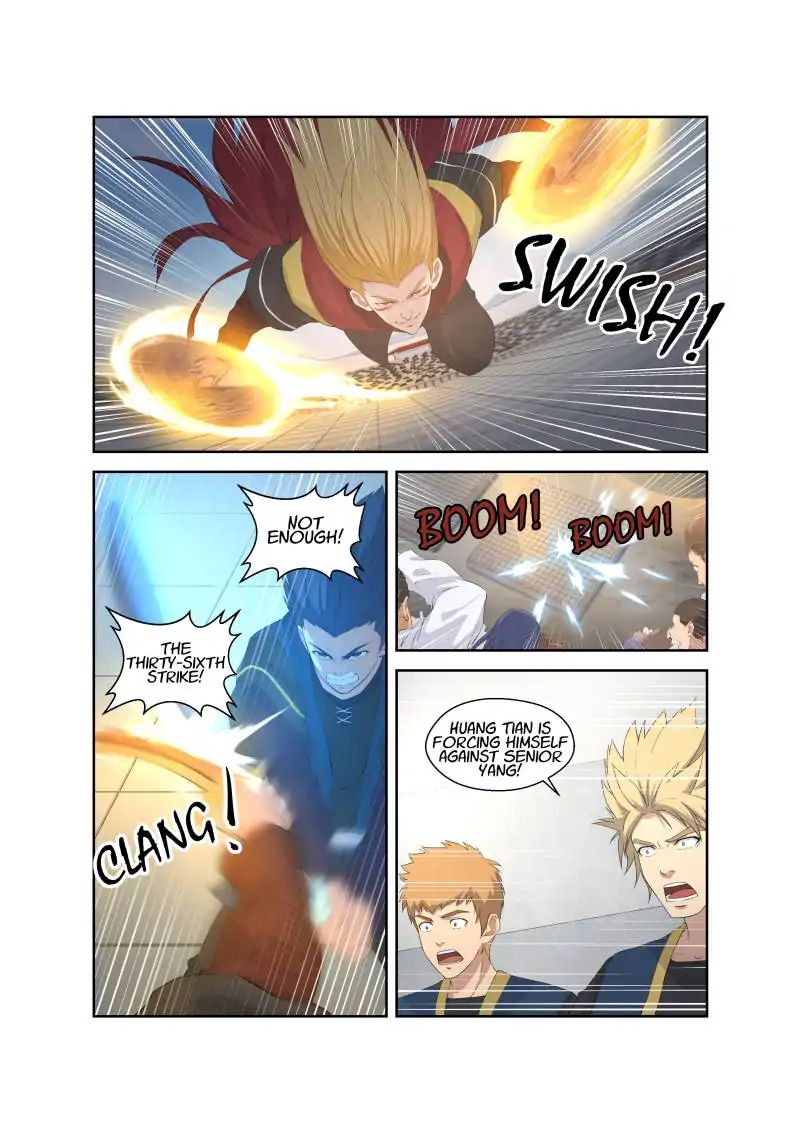 Heaven Defying Sword chapter 59 - page 9