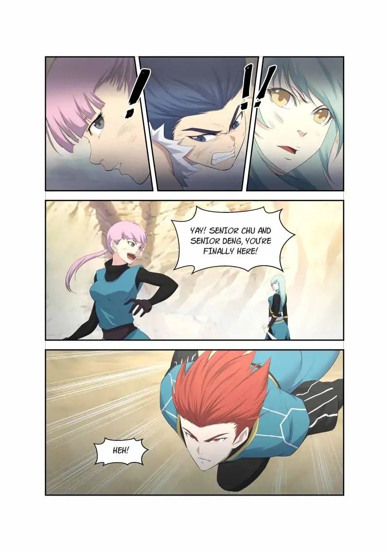 Heaven Defying Sword chapter 31 - page 3
