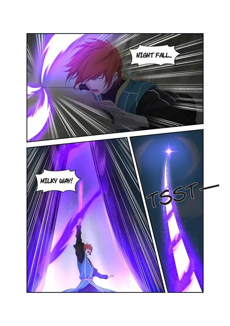 Heaven Defying Sword chapter 31 - page 4