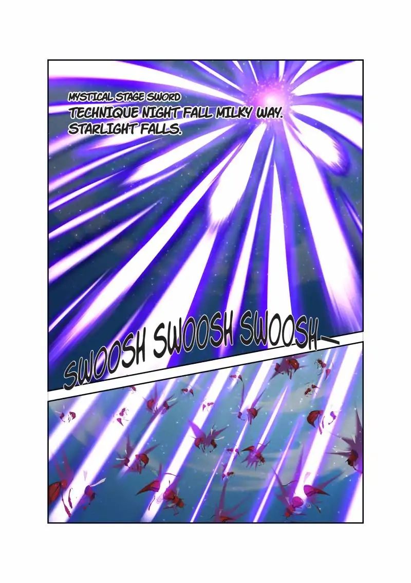 Heaven Defying Sword chapter 31 - page 5