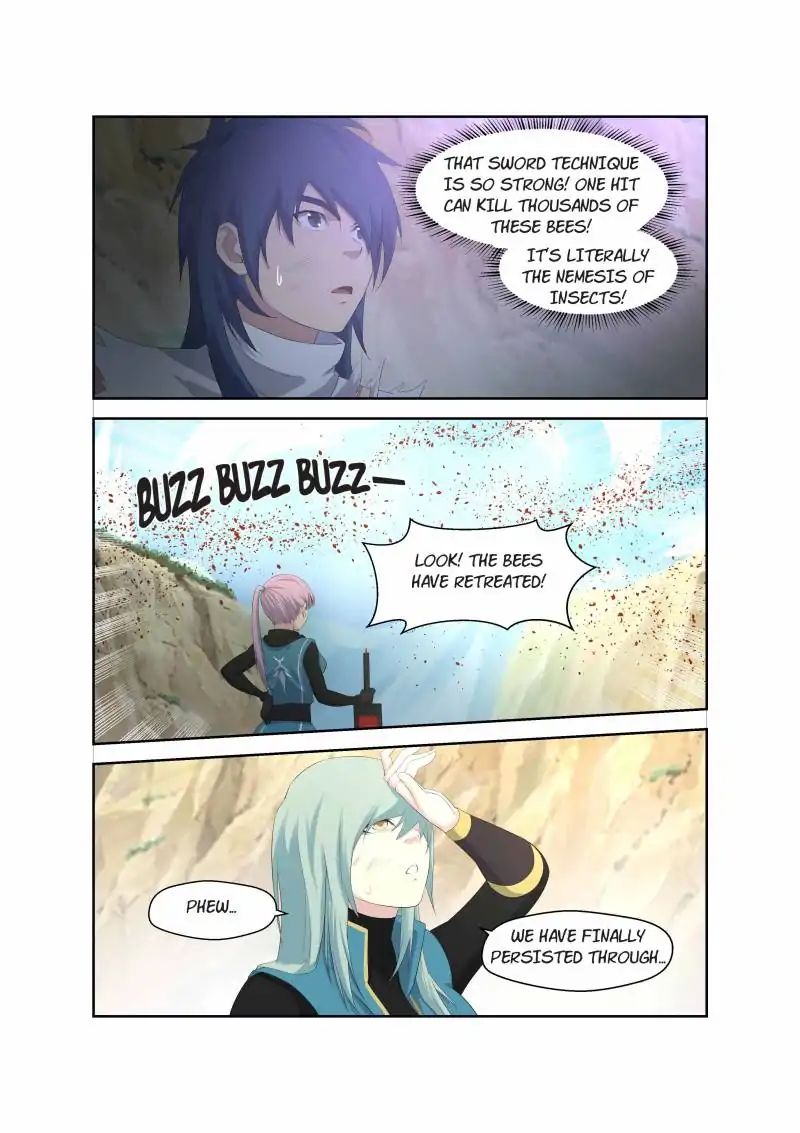 Heaven Defying Sword chapter 31 - page 6