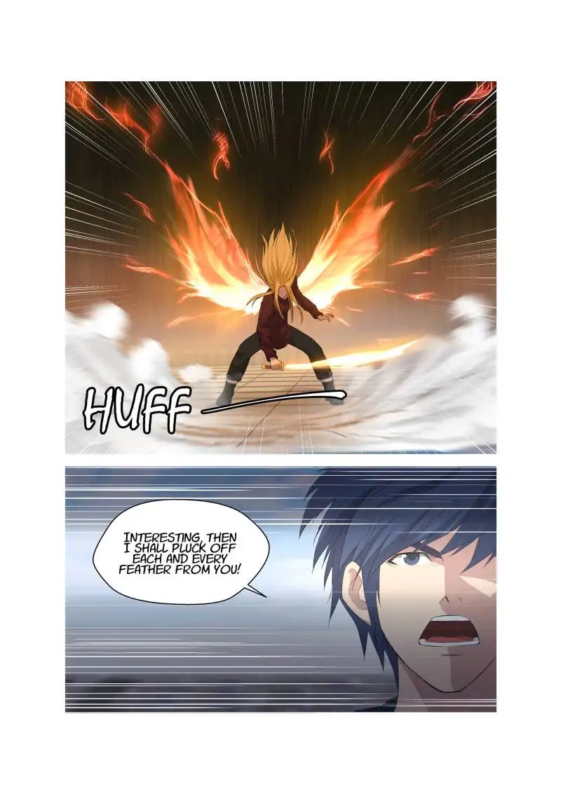 Heaven Defying Sword chapter 60 - page 10