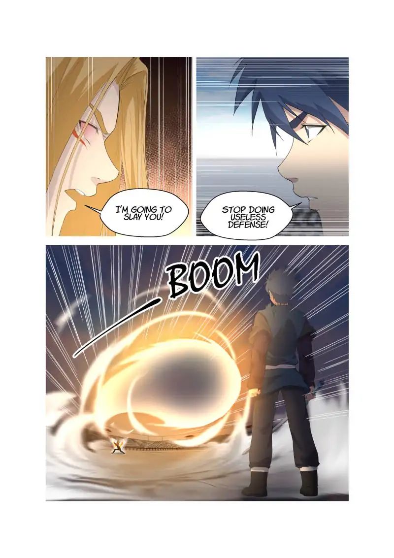 Heaven Defying Sword chapter 60 - page 11