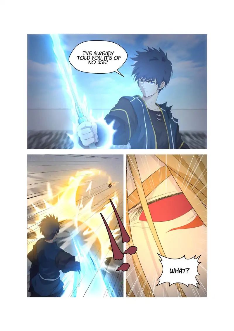 Heaven Defying Sword chapter 60 - page 12