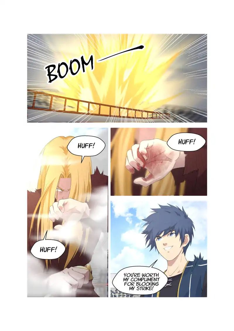 Heaven Defying Sword chapter 60 - page 13