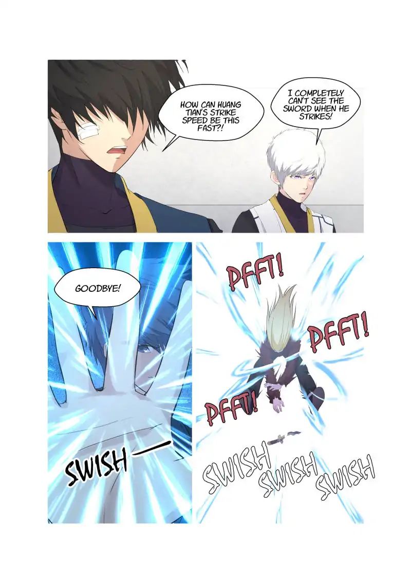 Heaven Defying Sword chapter 60 - page 15