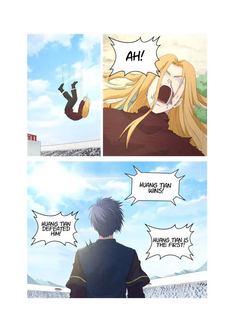 Heaven Defying Sword chapter 60 - page 16