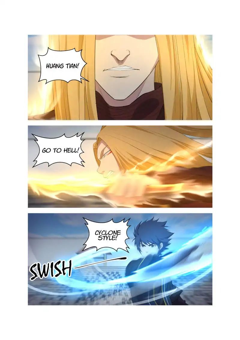 Heaven Defying Sword chapter 60 - page 3