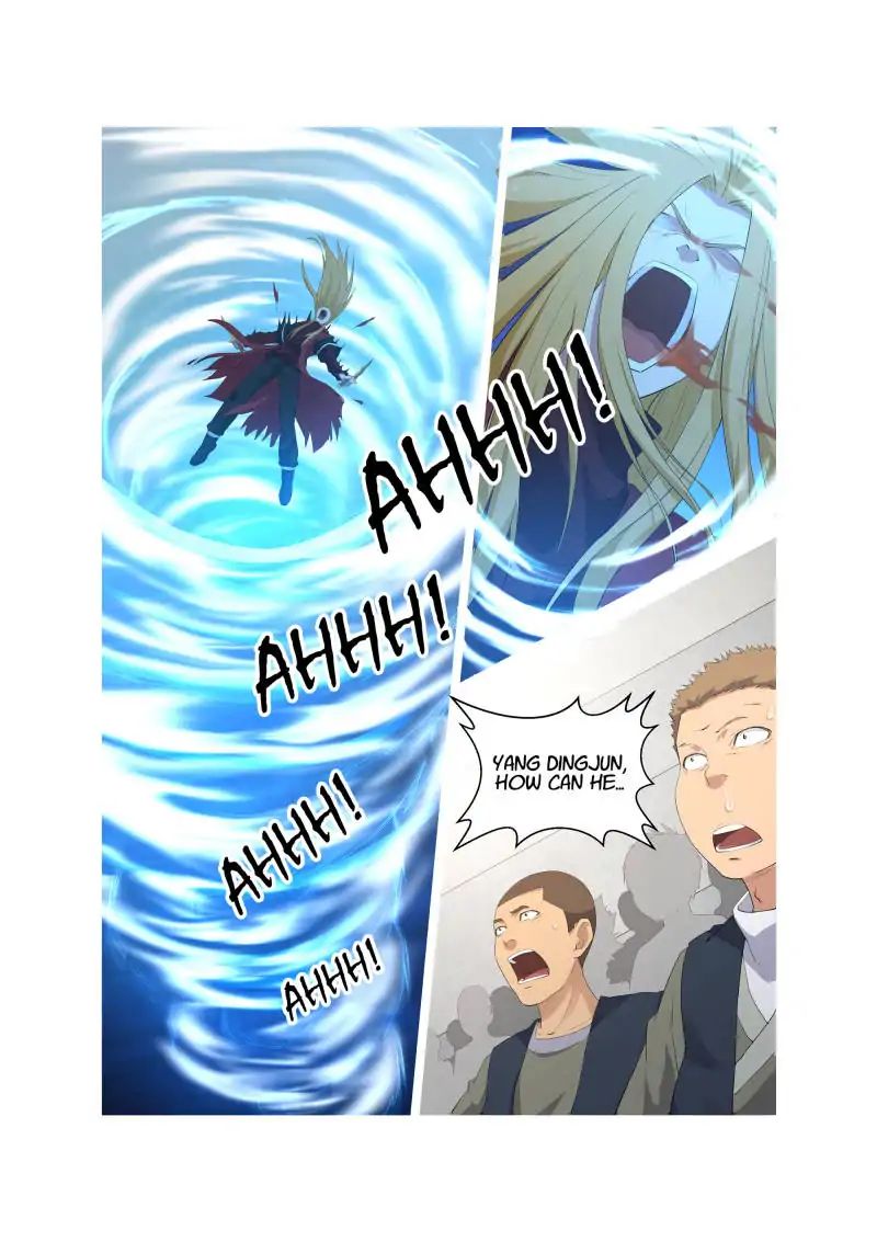 Heaven Defying Sword chapter 60 - page 5