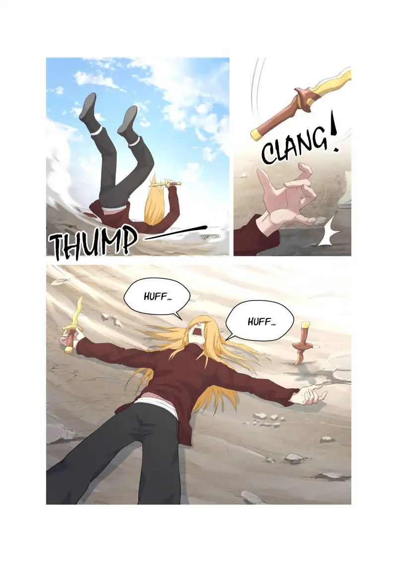 Heaven Defying Sword chapter 60 - page 6