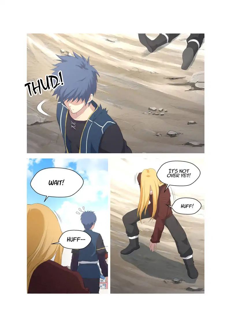 Heaven Defying Sword chapter 60 - page 7