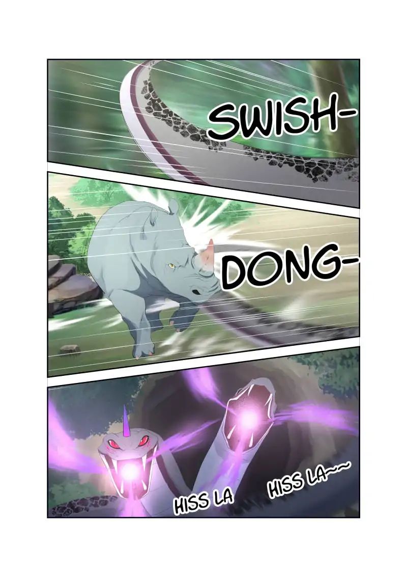 Heaven Defying Sword chapter 22 - page 11