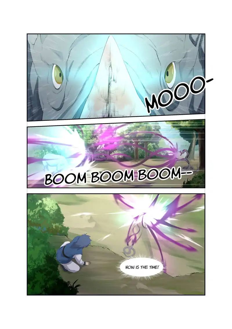 Heaven Defying Sword chapter 22 - page 12