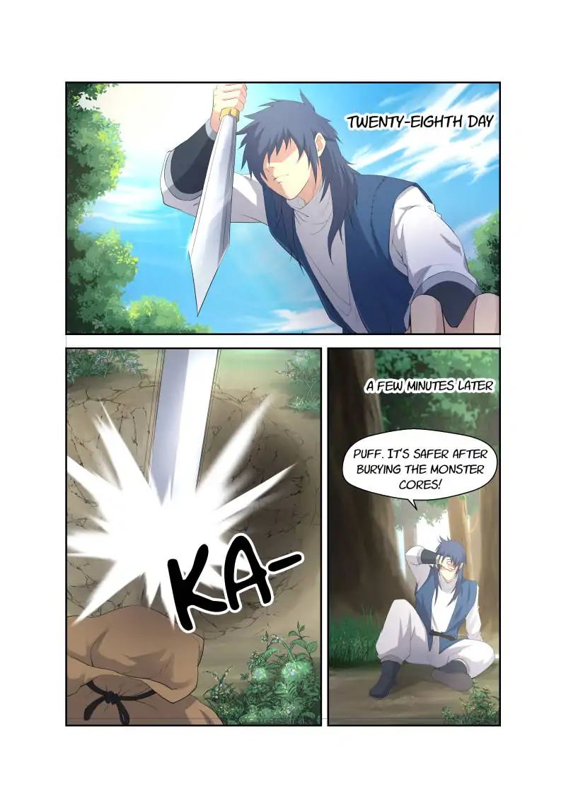 Heaven Defying Sword chapter 22 - page 2