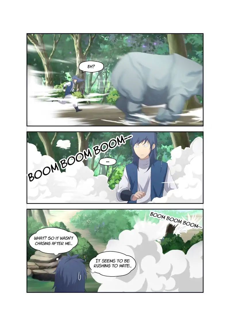 Heaven Defying Sword chapter 22 - page 7