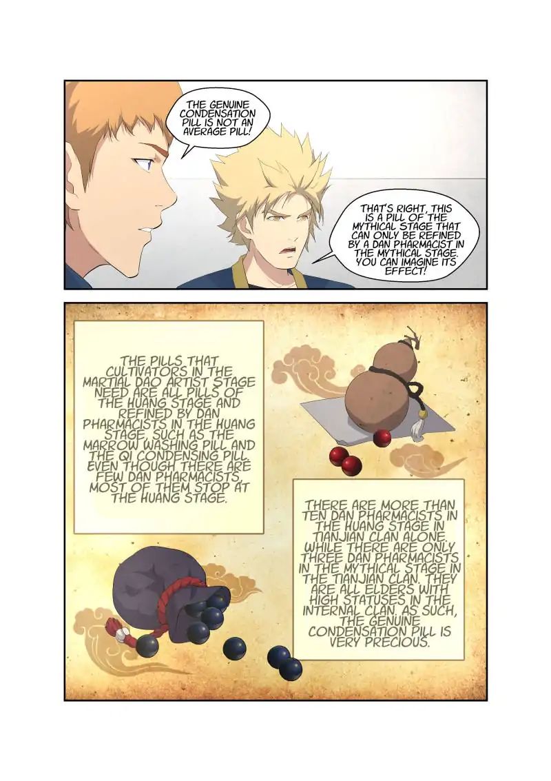 Heaven Defying Sword chapter 61 - page 10