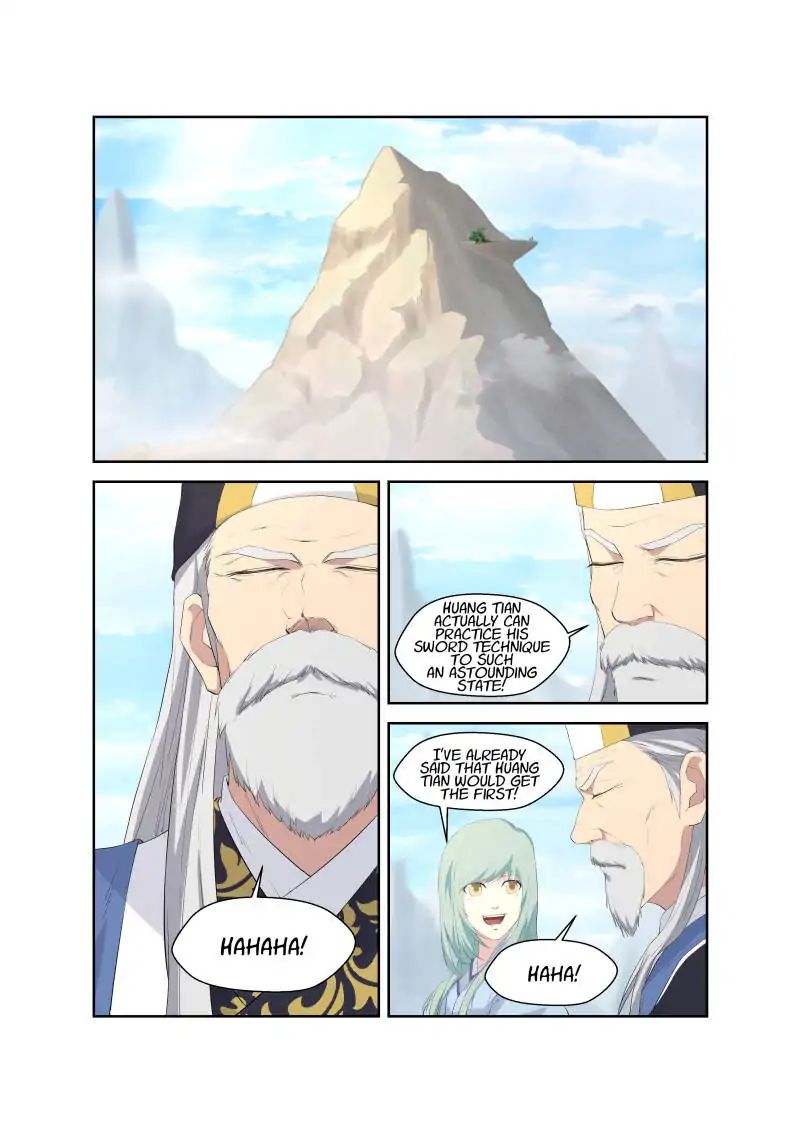 Heaven Defying Sword chapter 61 - page 2