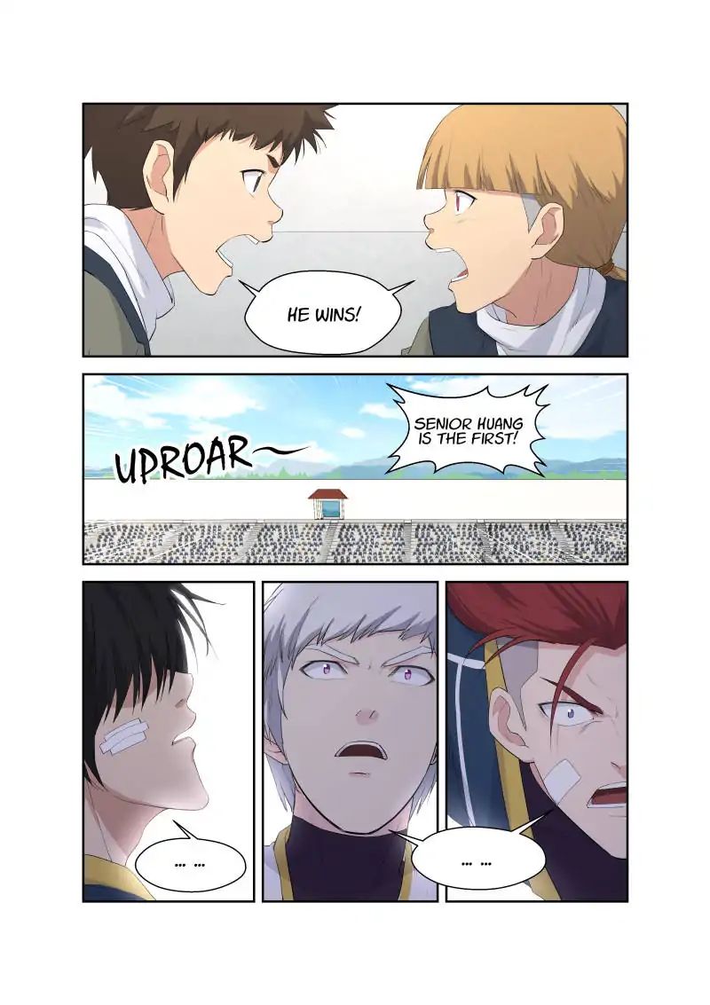 Heaven Defying Sword chapter 61 - page 3