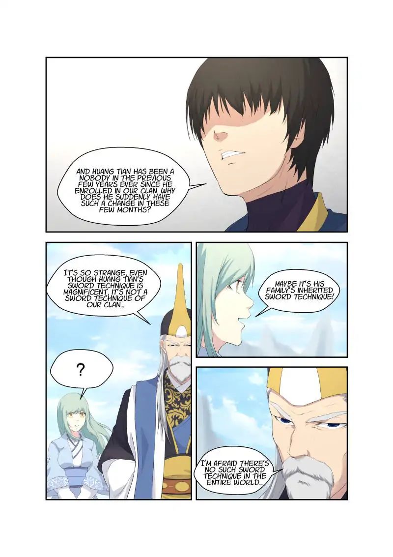 Heaven Defying Sword chapter 61 - page 5