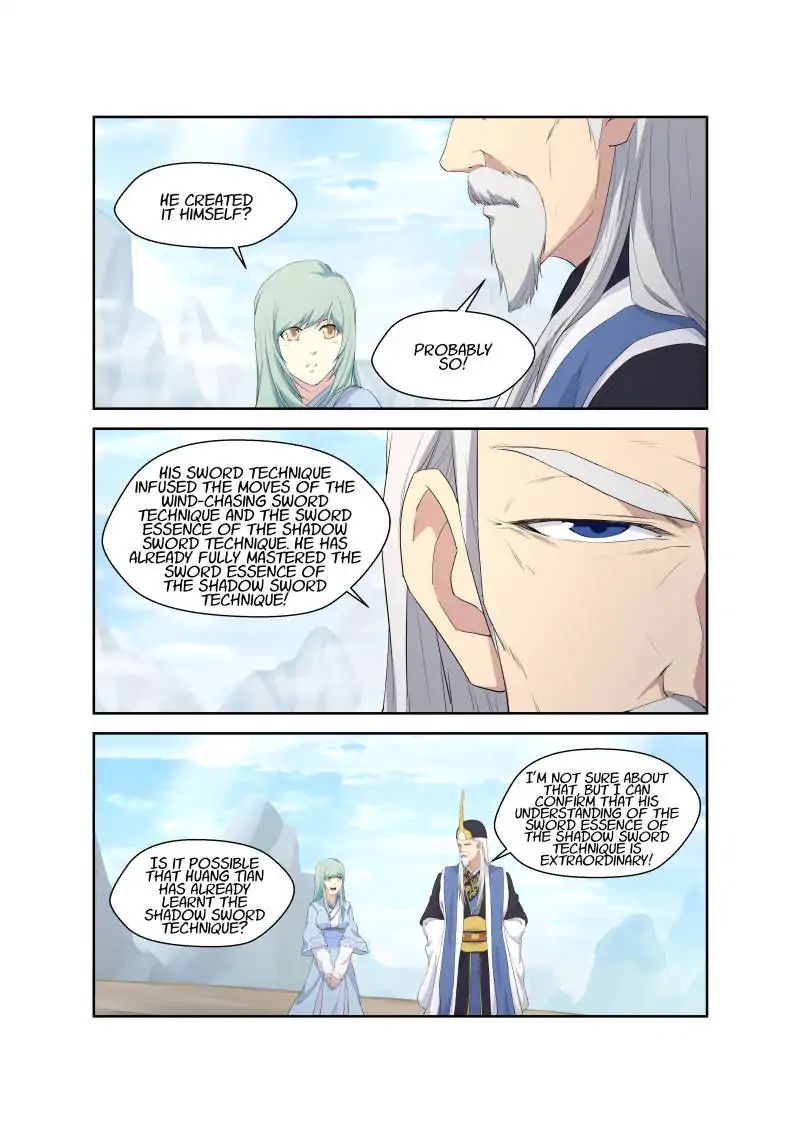 Heaven Defying Sword chapter 61 - page 6