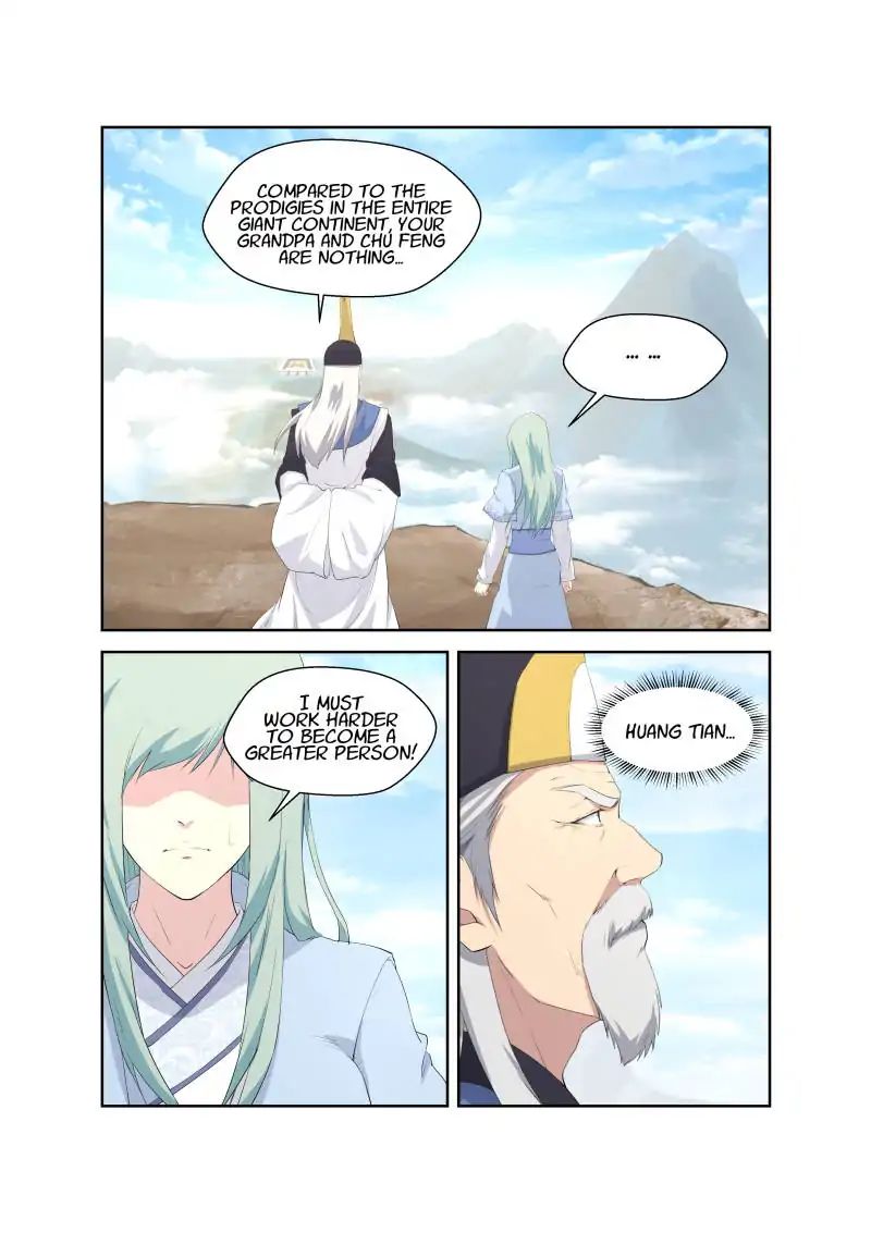 Heaven Defying Sword chapter 61 - page 8
