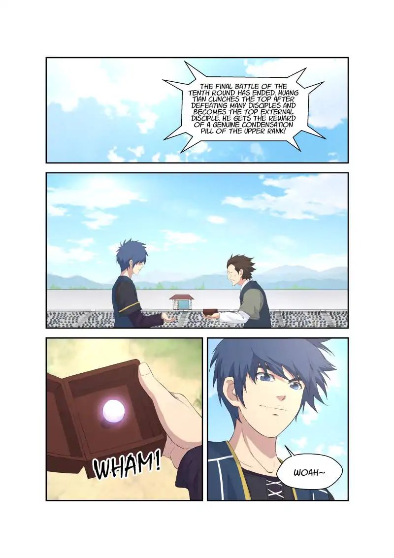 Heaven Defying Sword chapter 61 - page 9
